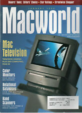 ITHistory MACWORLD Magazine (1994) (U Pick) Ads Combined Shipping Q picture