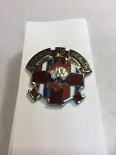  US Army  807th Medical Command clutch back  DUI (1 pcs)  picture