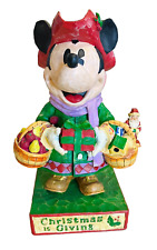 Jim Shore Disney Showcase Spirit Of Generosity Figurine Mickey Mouse #4004041 picture