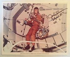 Astronaut Jack Lousma Signed Official NASA Skylab- M509 Experiment -Photograph picture