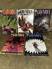 Grendel Tales: The Devil In Our Midst 1-5 * Dark Horse picture