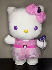 Rare New 20” Sanrio Hello Kitty Valentine’s Greeter Plushie 2022 picture