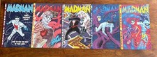Madman Atomic Comics #1-5 Image Comics (2007) picture
