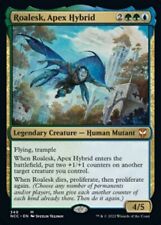 Roalesk, Apex Hybrid ~ Commander: Streets of New Capenna [ NM ] [ Magic MTG ] picture