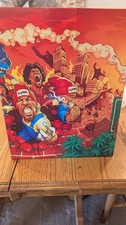Redman X Concrete Jungle Statue limited #452/500 picture