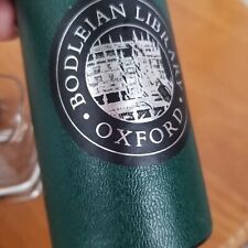 Oxford University Shot Glass Bodleian Library 