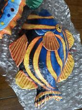 Decorative Paper Maiche Fish picture