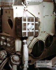 APOLLO 13 MAKE-SHIFT CARBON DIOXIDE ADAPTER - 8X10 NASA PHOTO (DD-461) picture