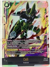 Cell - FB10-123 (ALT ART) - Dragonball Fusion World picture