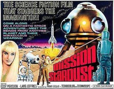 Mission Stardust - 1967 - Magnet picture