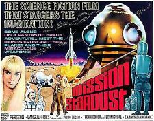 Mission Stardust - 1967 - Movie Poster Magnet picture