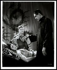 Myrna Loy in The Mask of Fu Manchu 1932 Orig BORIS KARLOFF MGM VINTAGE Photo 464 picture