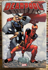 Deadpool and Co. Omnibus (Marvel, 2018) picture