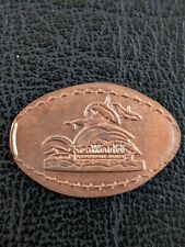 Seaworld  Pressed Penny Elongated picture