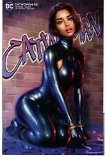 CATWOMAN #52 CVR B WILL JACK WONDERCON EXCLUSIVE MINIMAL TRADE DRESS VARIANT NM picture