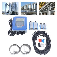 TUF-2000B+TM-1 TS-2 Ultrasonic Flow Meter Flowmeter Module Flowmeters DN20-700mm picture