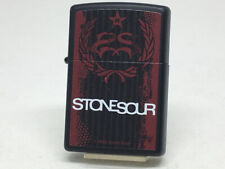 Zippo lighter STONE SOUR hard rock to bee metal 2016 made unused import from JP picture