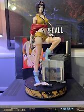 First 4 Figures Cowboy Bebop Faye Valentine Exclusive 1/4 Scale Resin Statue NEW picture