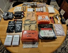​Stop The Bleed Trauma Kit Field Surgery Emergency Medical Response IFAK Pack picture
