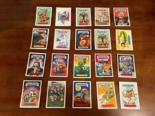 GPK Garbage Pail Kids Oh The Horror-ible Base Cards You Pick Combined Shipping picture