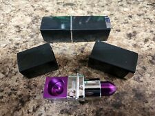 Lipstick Purple Metal Bowl Disguise Pipe Fun Smoke Accessory Tobacco Only  picture