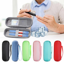 Diabetic Insulin Travel Thermal Medicine Storage Organizer Cooler Same Day 🚛✅ picture