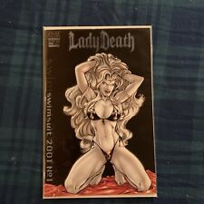 Lady Death Swimsuit 1 (B Variant) 2001 Chaos picture