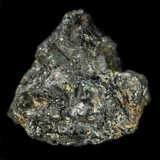 Massive Perovskite. 143 g / 5,04 oz  Rare locality: Africanda, Kola, Russia picture
