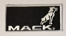 MACK TRUCK PATCH Trucker / Biker patch Sew/Iron on 4 x 2 inches picture