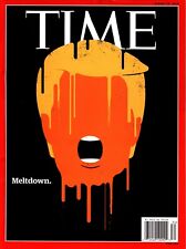Time Magazine August 22, 2016 Meltdowns Trump Cover MNT  picture
