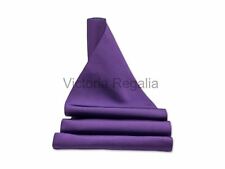 Masonic Purple Ribbon Per Metre x 9'' Width picture