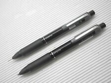 (Tracking No.)2 X Black ZEBRA SB5 Multi-Function 0.7mm ball pen & 0.5mm pencil picture