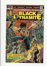 Black Dynamite #1 (2013, IDW) 1st Print NM/MT 9.8 condition picture