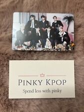 Enhypen  Group  Official Photocard + FREEBIES picture