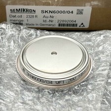 SCR Thyristor SKN6000/04 for Semikron VF1.20V 14KA picture