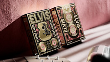 Elvis Playing Cards by theory11 picture