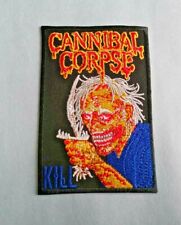 Cannibal Corpse Sew or Iron On Patch picture
