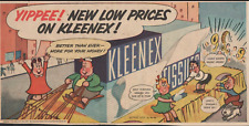 1953 KLEENEX 