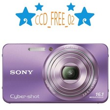 Sony Cyber-Shot DSC-W570 Digital Camera 16.1MP 5x Optical Zoom 720p HD Panorama picture