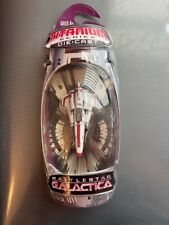 Titanium Series Die-Cast Battlestar Galactica Colonial Viper Mark VII Hasbro picture