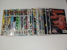21 Mostly Vintage Comics Marvel's The Thing, Two in Ones, and DC Suicide Squad 1 picture