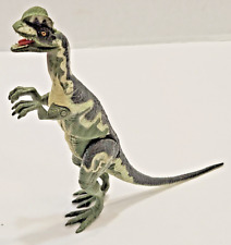 Vintage Jurassic Park Dilophosaurus Dinosaur Action Figure 1993 Kenner JP.02 picture