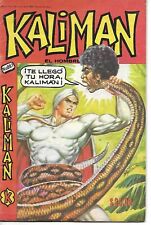 Kaliman El Hombre Increible #967 - Junio 8, 1984 - Mexico picture
