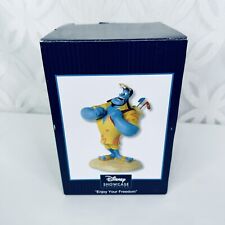 Disney Showcase Precious Moments Aladdin Genie Enjoy Your Freedom Figurine Golf picture