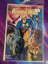 ANIMAL MAN #1 VOL. 1 HIGH GRADE 1ST APP DC COMIC BOOK CM49-55 picture