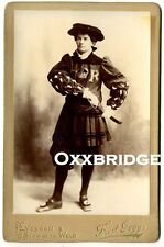 YEOMEN OF THE GUARD WARDER Beefeater 1890 Theatre Costume GILBERT AND SULIVAN picture