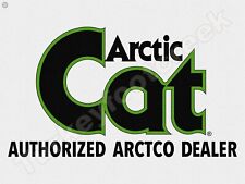 Arctic Cat Authorized Arctco Dealer 18