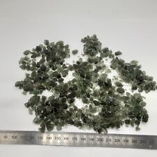 Natural moldavites, bulksell, 50g picture