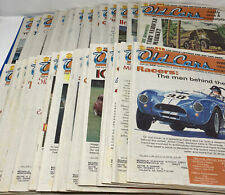 OLD CARS WEEKLY NEWS & MARKETPLACE, NEWSPAPERS 1999, Lot of 30, STORED FLAT picture