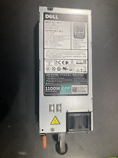 Dell PowerEdge CMPGM Server Platinum Power Supply 1100W Alt 9TMRF Y26KX PR21C picture
